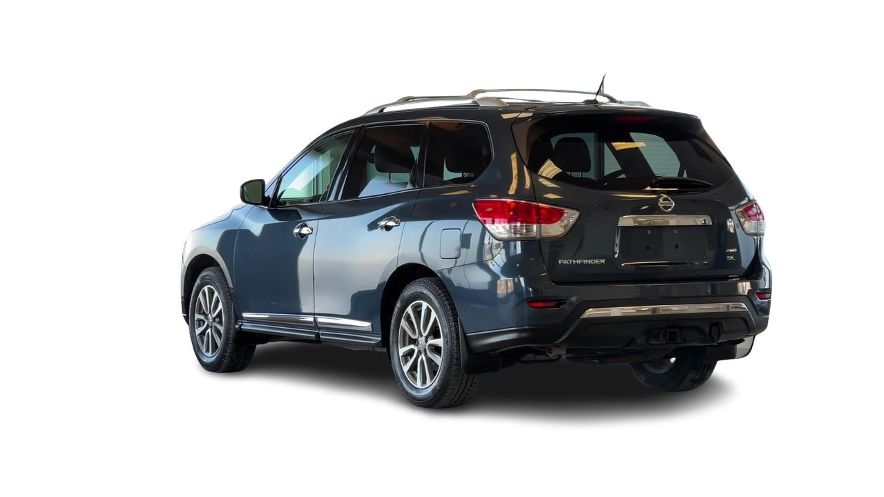 2014 Nissan Pathfinder in Regina, Saskatchewan
