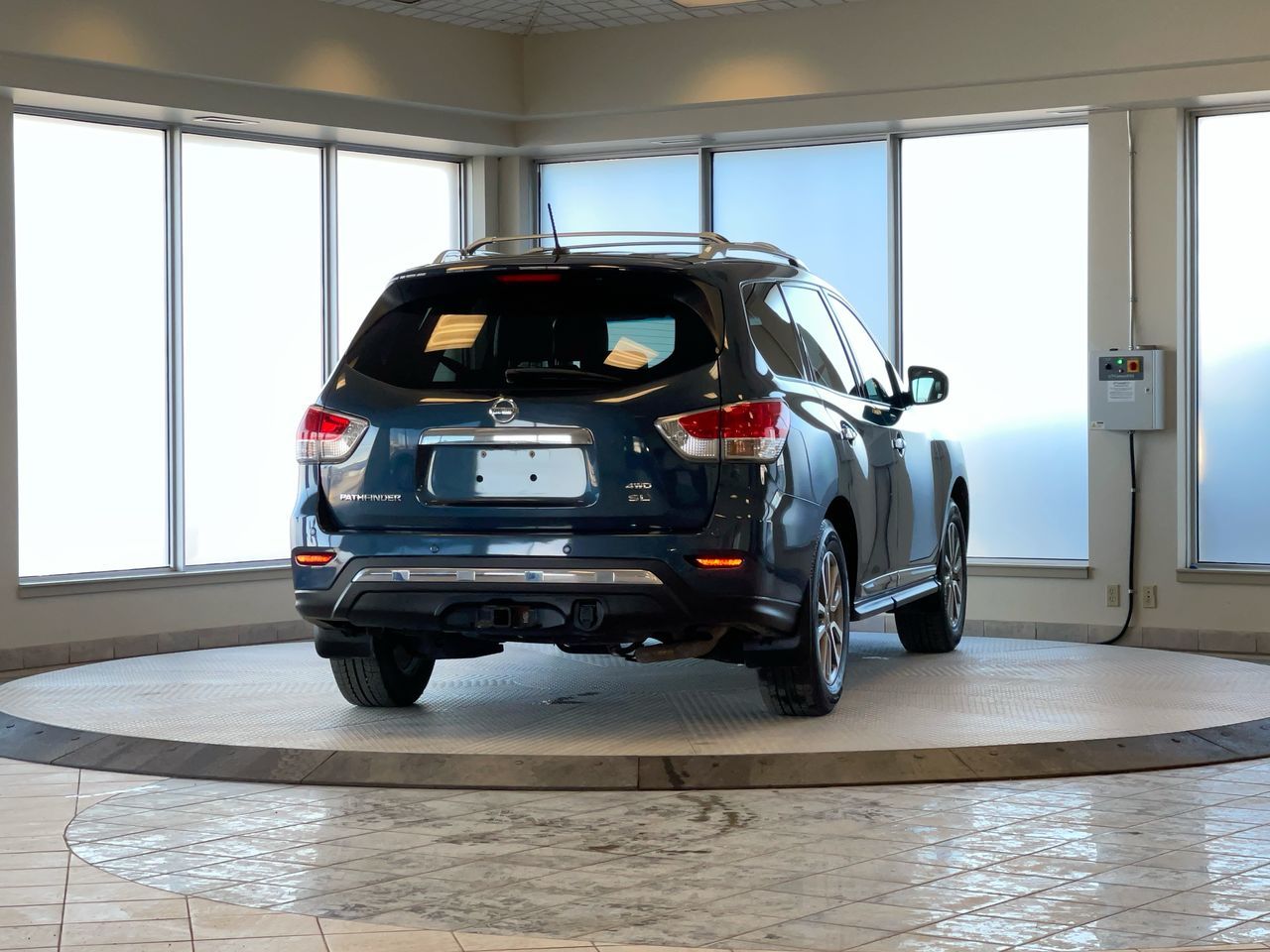 2014 Nissan Pathfinder in Regina, Saskatchewan
