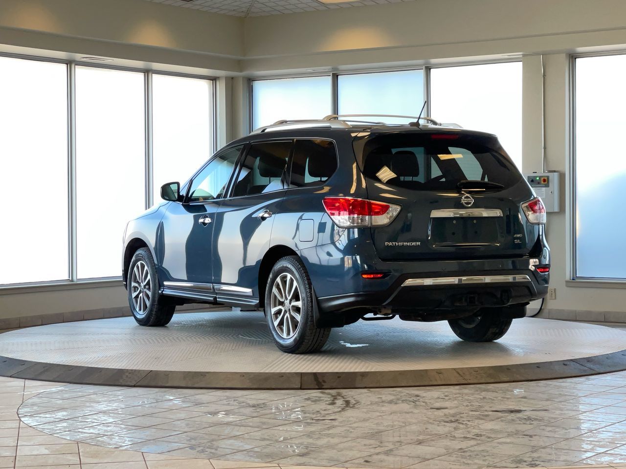 2014 Nissan Pathfinder in Regina, Saskatchewan