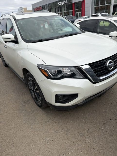 Nissan Pathfinder  2017 à Regina, Saskatchewan