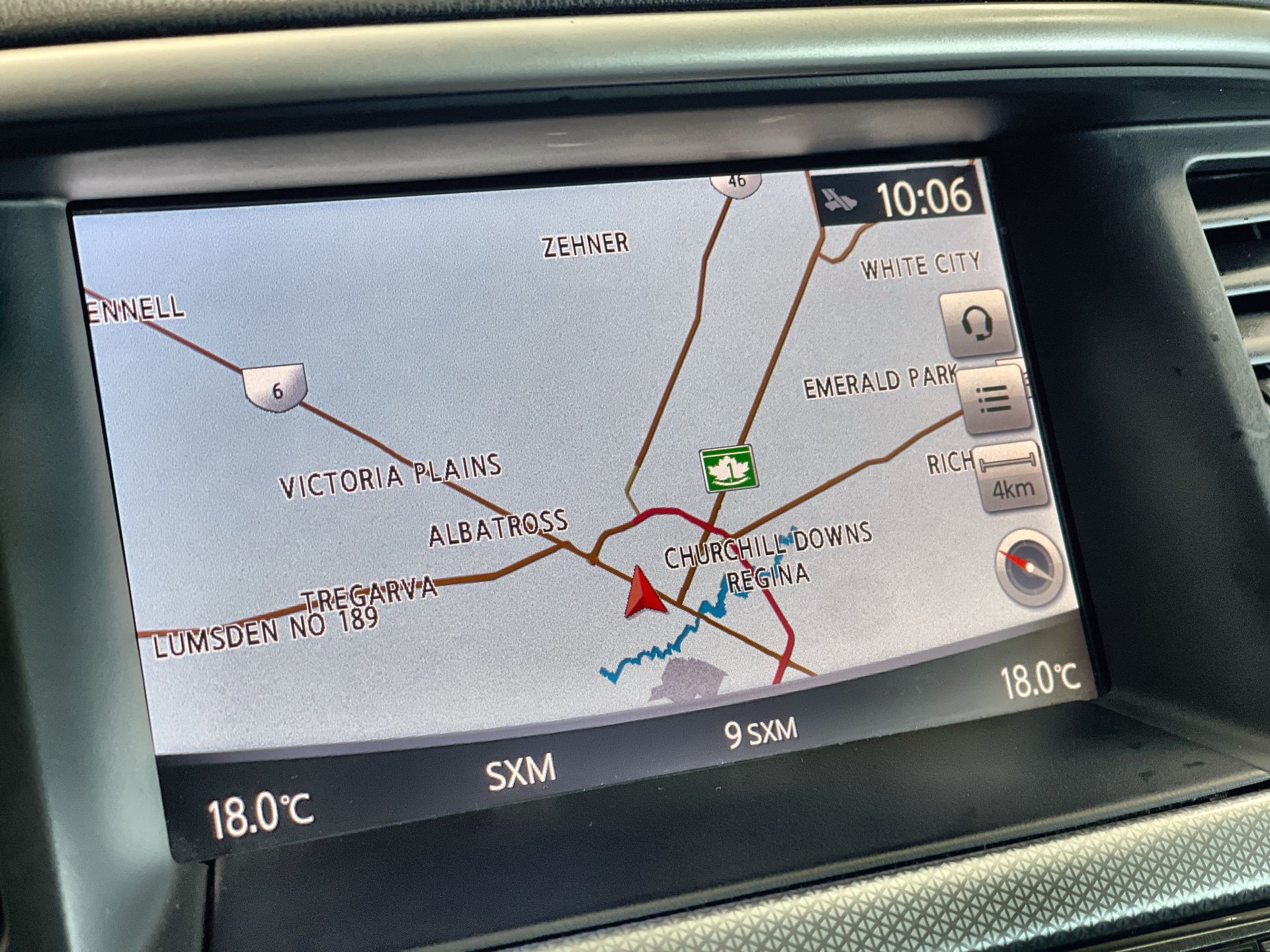 Nissan Pathfinder  2017 à Regina, Saskatchewan