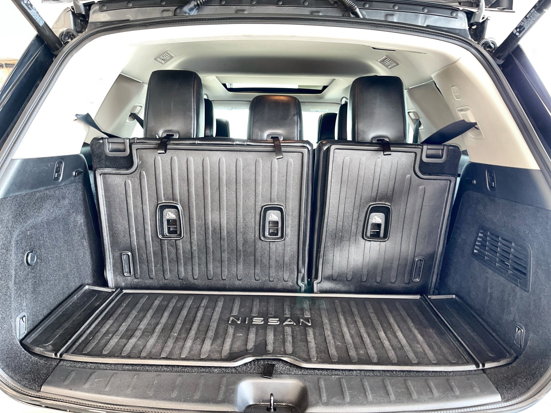 2022 Nissan Pathfinder