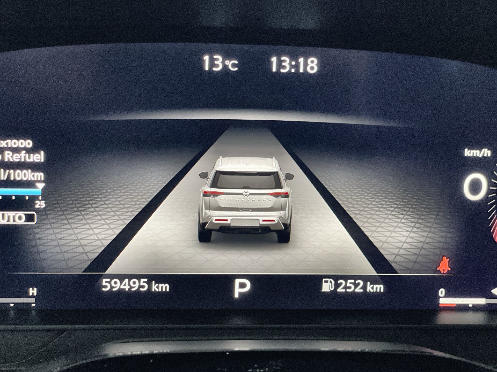 2022 Nissan Pathfinder