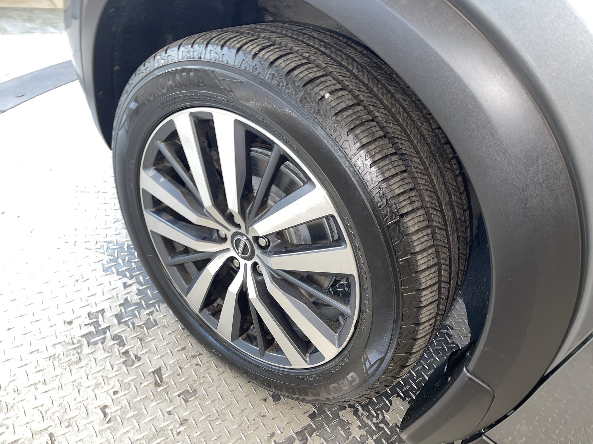 2022 Nissan Pathfinder