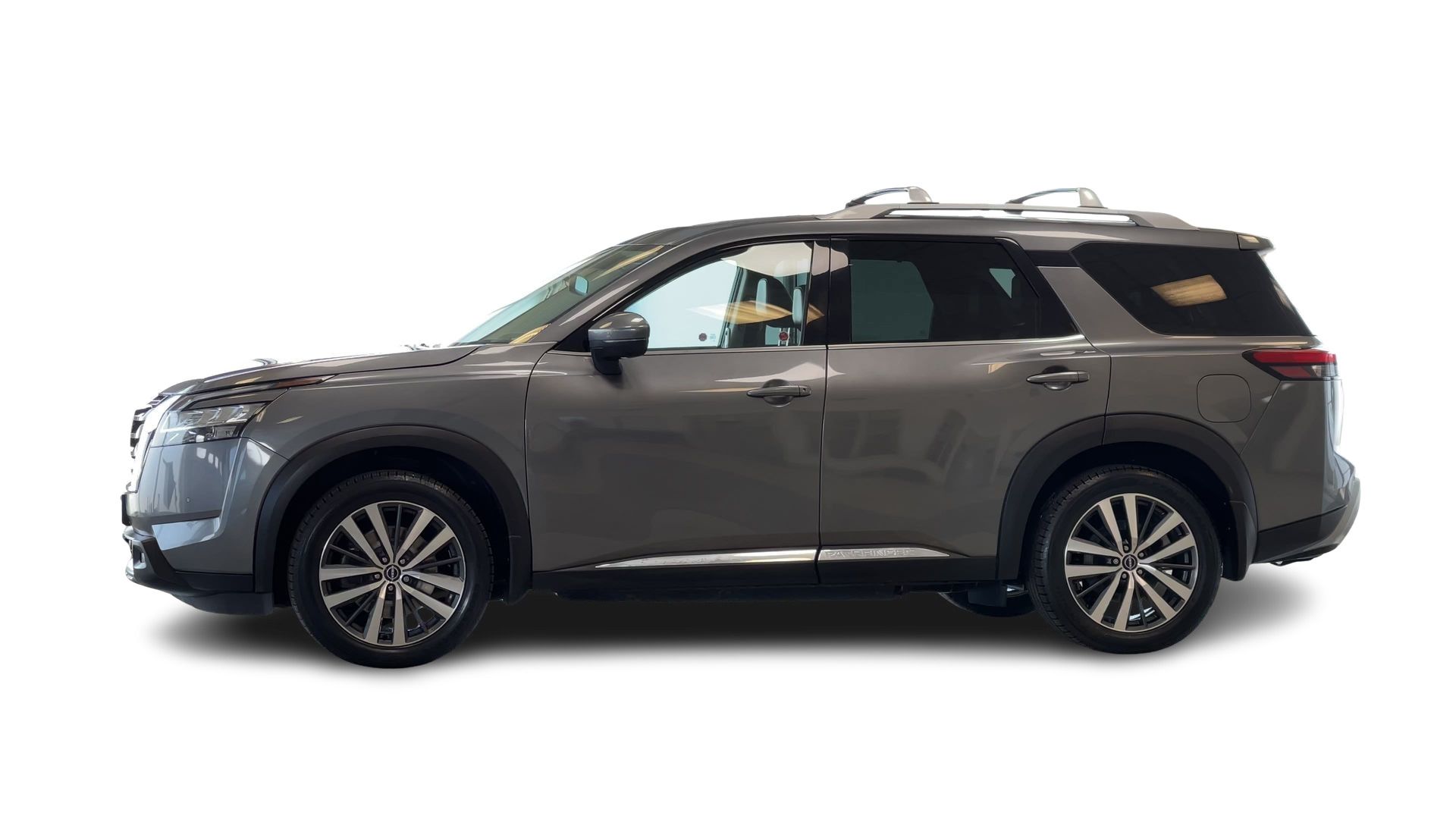 2022 Nissan Pathfinder