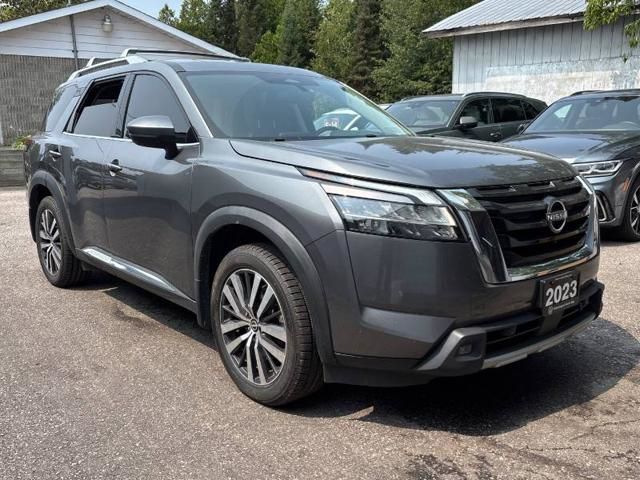 2022 Nissan Pathfinder in Regina, Saskatchewan