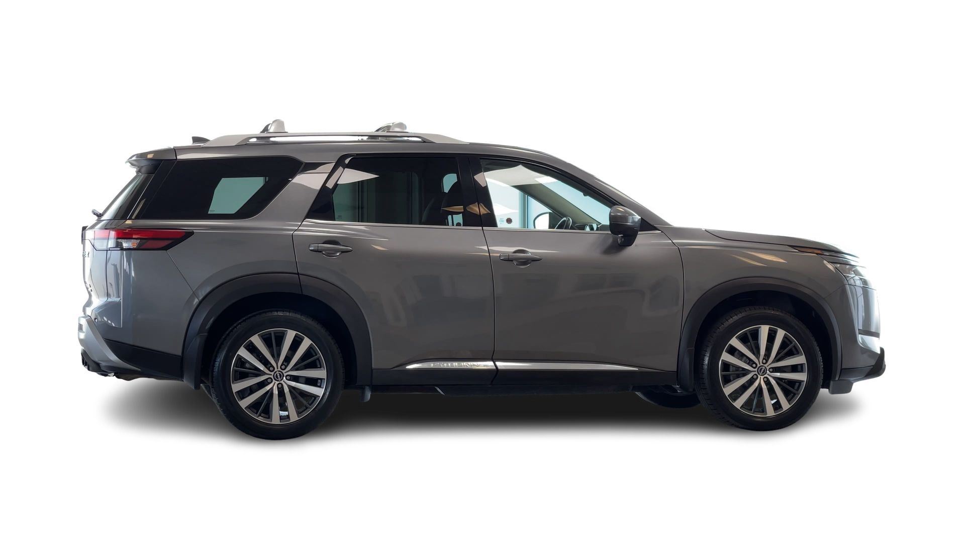 2022 Nissan Pathfinder