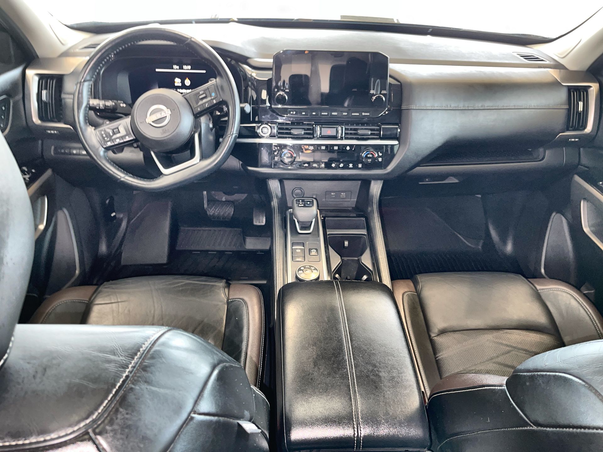 2022 Nissan Pathfinder