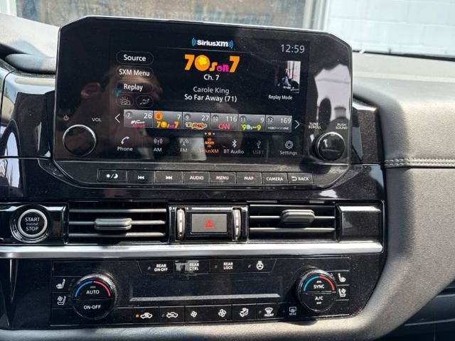 2022 Nissan Pathfinder in Regina, Saskatchewan