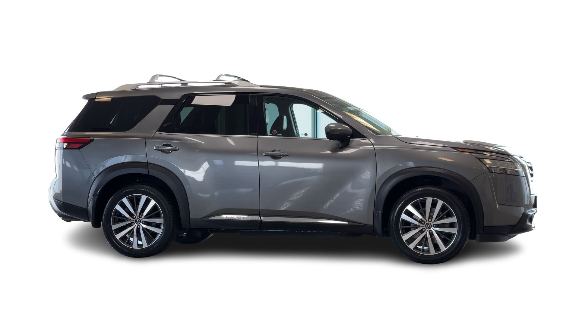 2022 Nissan Pathfinder