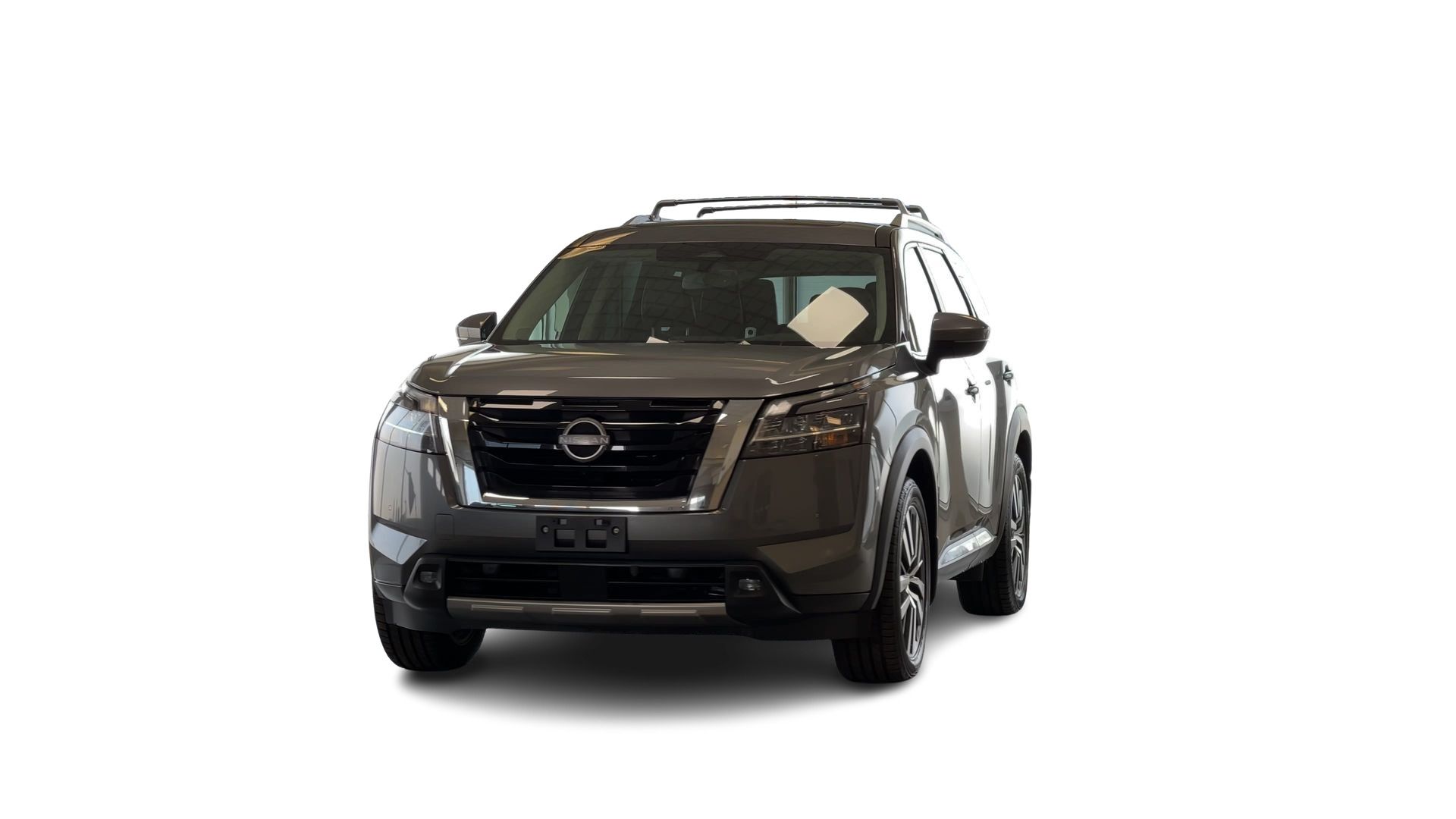 2022 Nissan Pathfinder