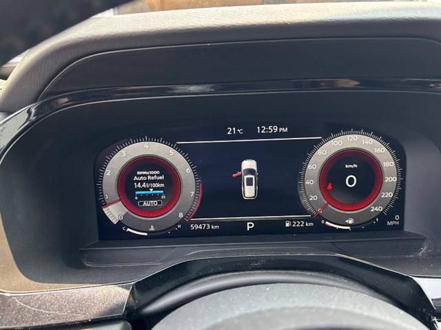 2022 Nissan Pathfinder in Regina, Saskatchewan