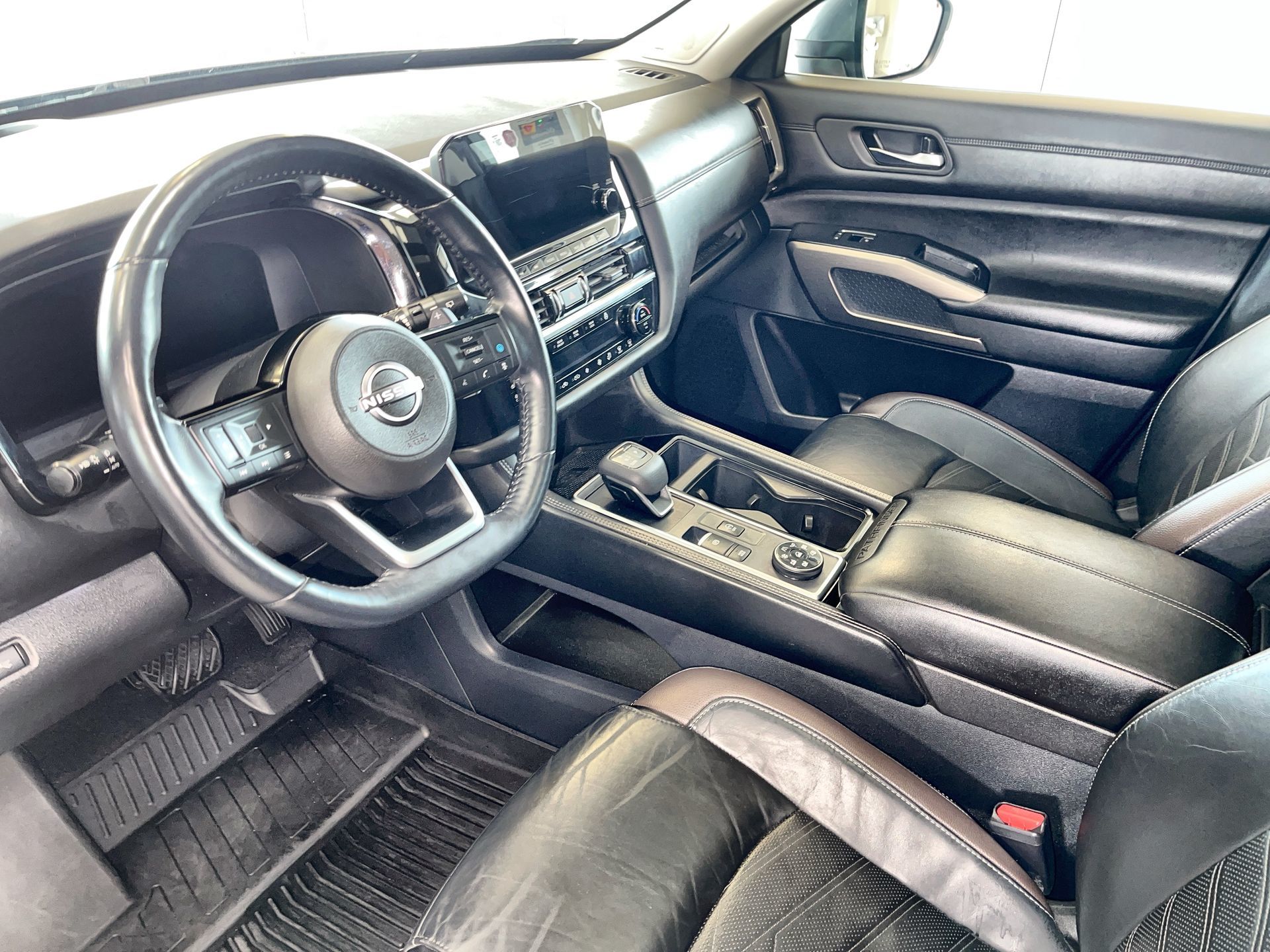 2022 Nissan Pathfinder