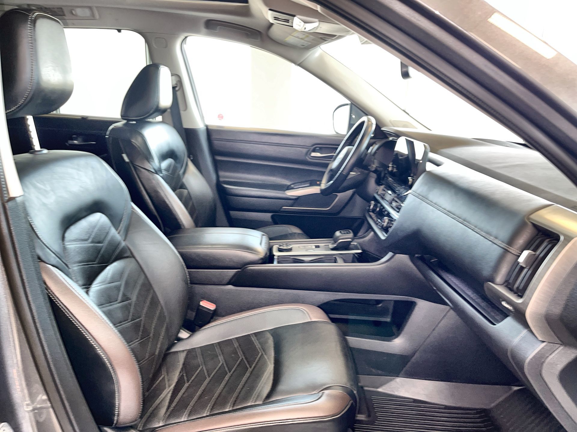 2022 Nissan Pathfinder