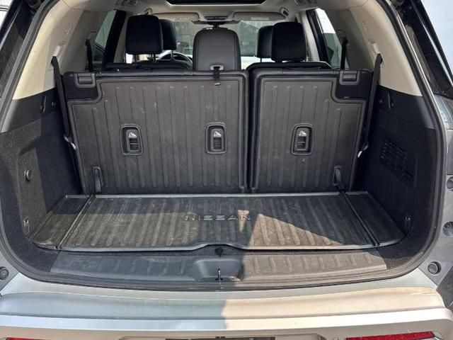 2022 Nissan Pathfinder in Regina, Saskatchewan