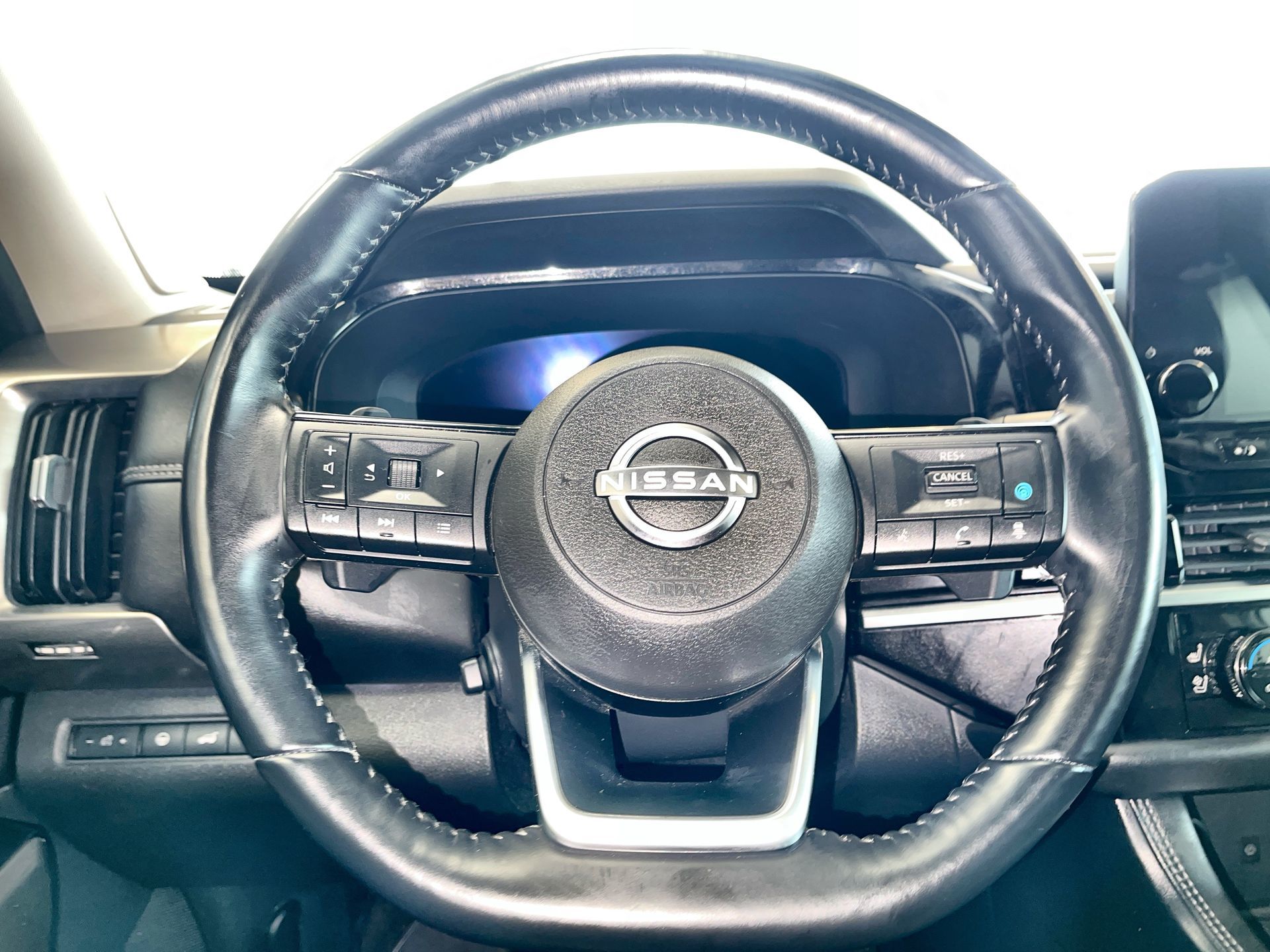 2022 Nissan Pathfinder