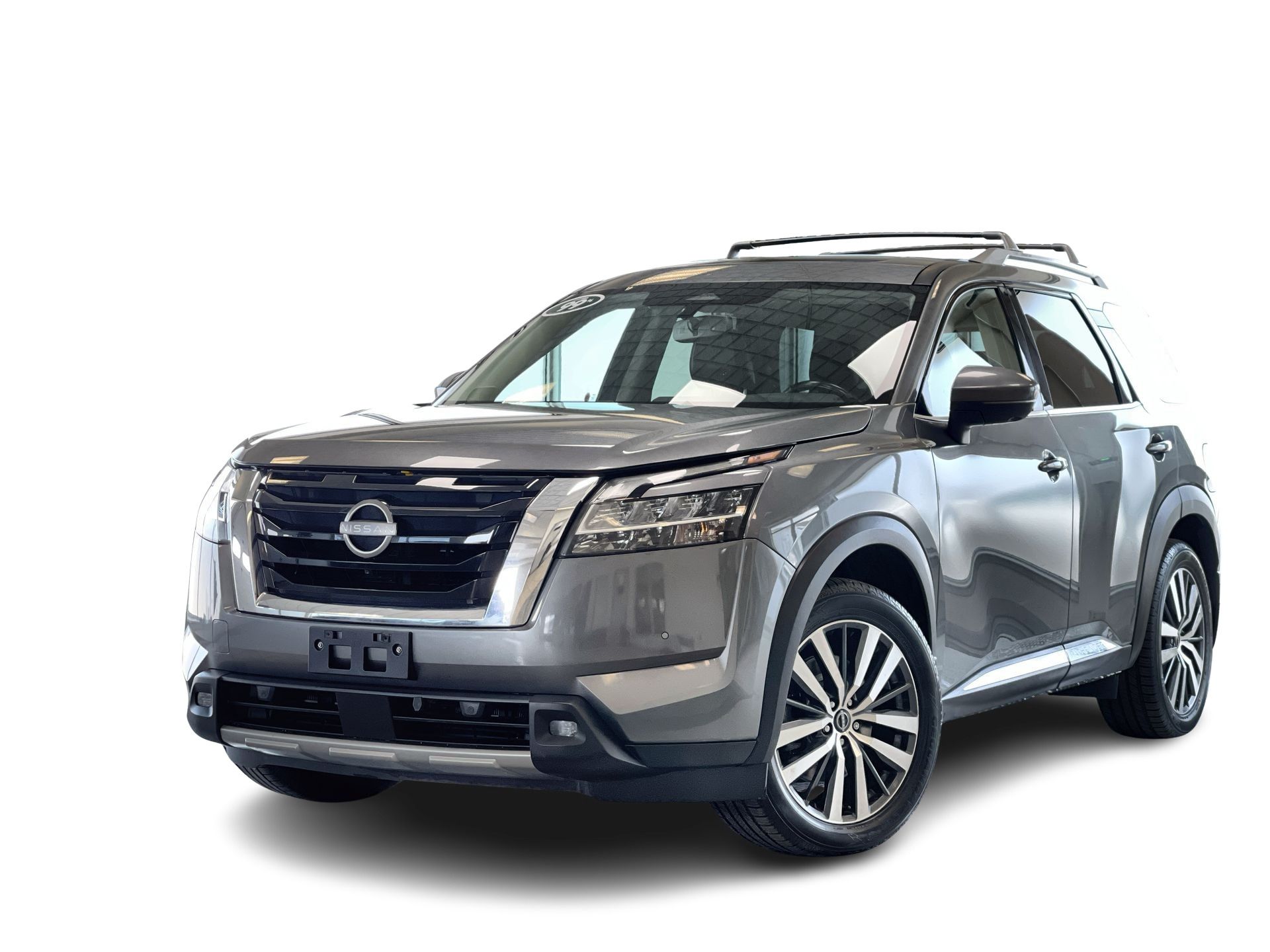 2022 Nissan Pathfinder