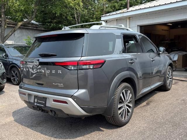 2022 Nissan Pathfinder in Regina, Saskatchewan