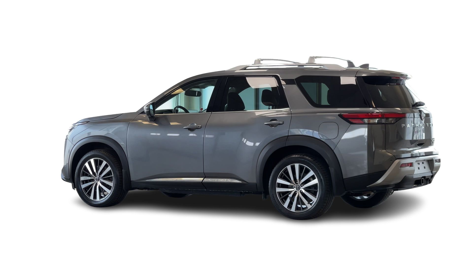 2022 Nissan Pathfinder