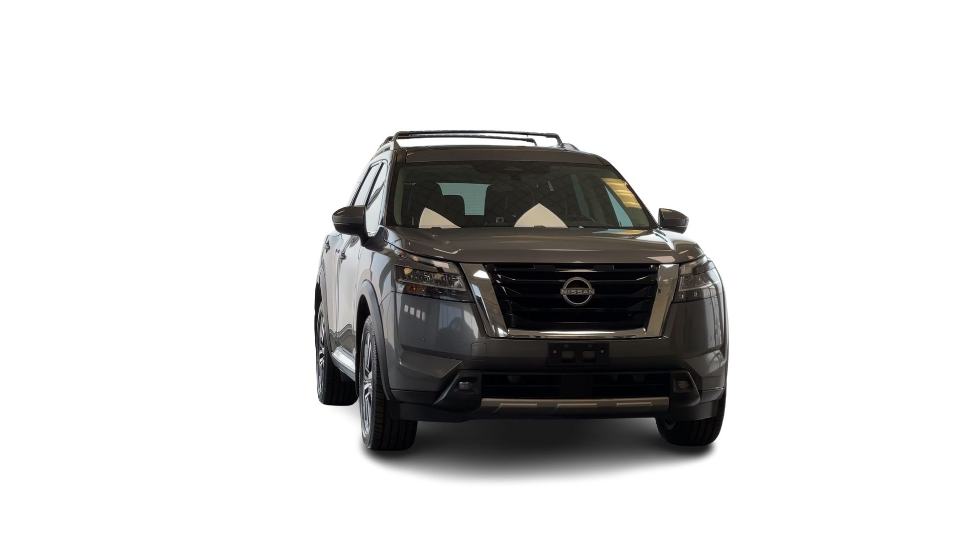 2022 Nissan Pathfinder