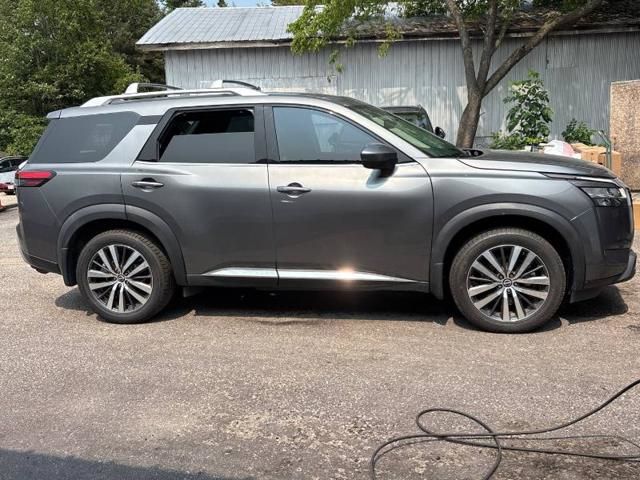 2022 Nissan Pathfinder in Regina, Saskatchewan