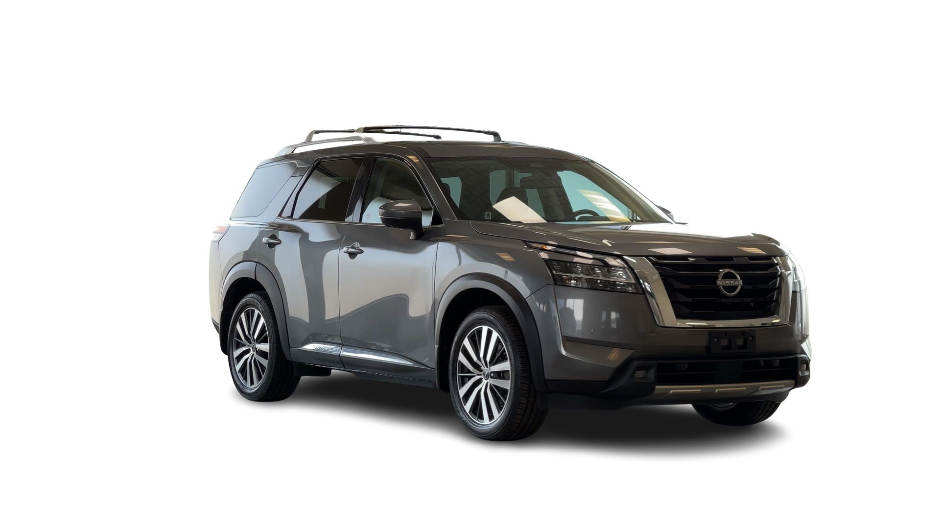 2022 Nissan Pathfinder