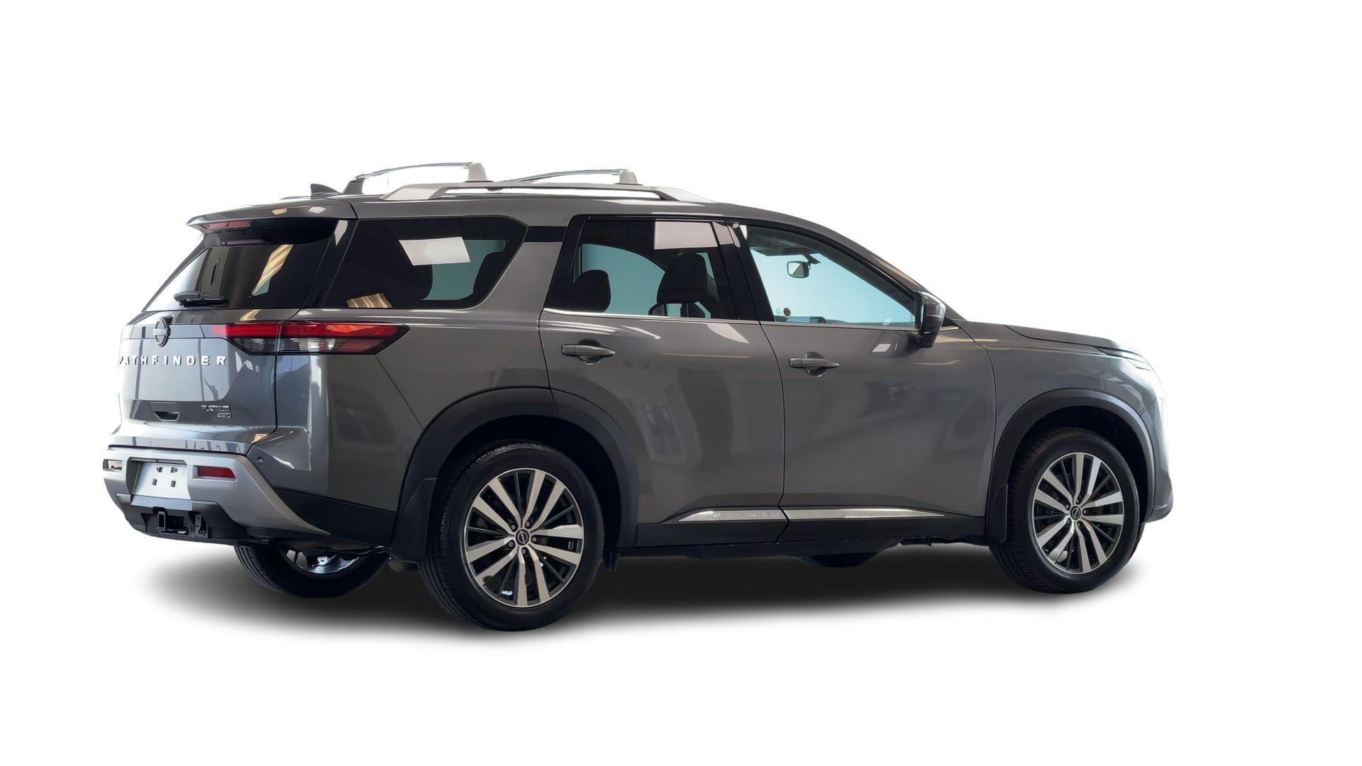 2022 Nissan Pathfinder