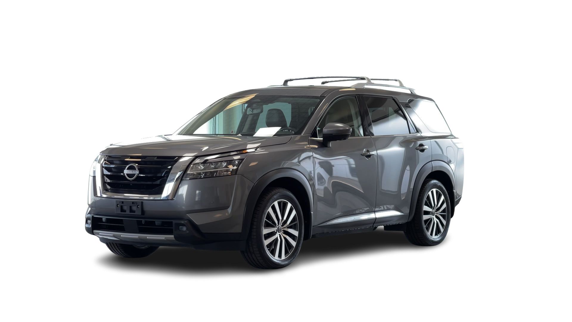 2022 Nissan Pathfinder