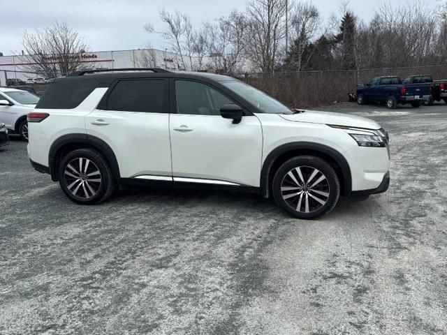 2023 Nissan Pathfinder in Regina, Saskatchewan