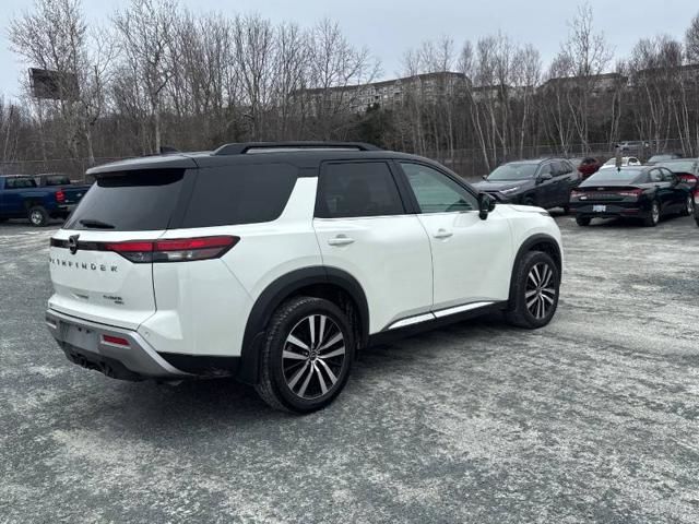 2023 Nissan Pathfinder in Regina, Saskatchewan