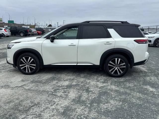 2023 Nissan Pathfinder in Regina, Saskatchewan