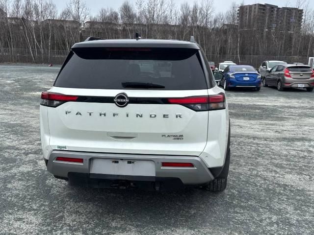2023 Nissan Pathfinder in Regina, Saskatchewan