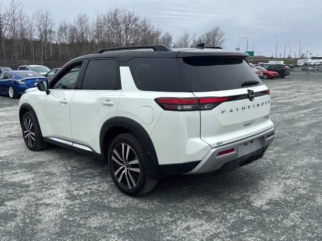2023 Nissan Pathfinder in Regina, Saskatchewan