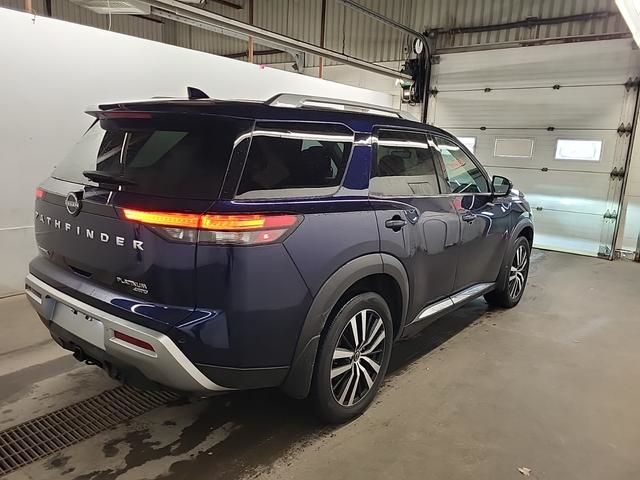 2023 Nissan Pathfinder in Regina, Saskatchewan