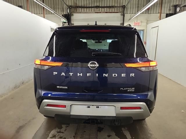 2023 Nissan Pathfinder in Regina, Saskatchewan