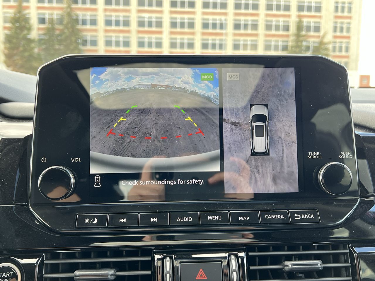 2023 Nissan Pathfinder in Regina, Saskatchewan