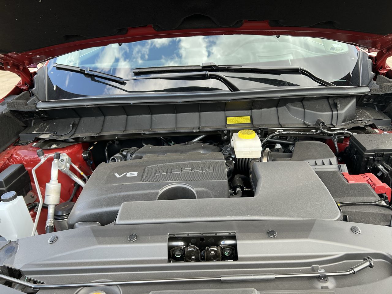 2023 Nissan Pathfinder in Regina, Saskatchewan