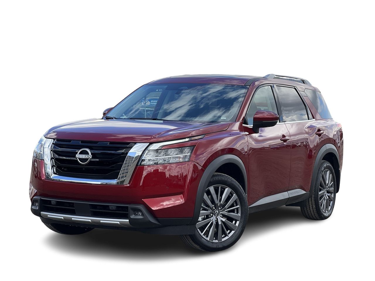 2023 Nissan Pathfinder in Regina, Saskatchewan