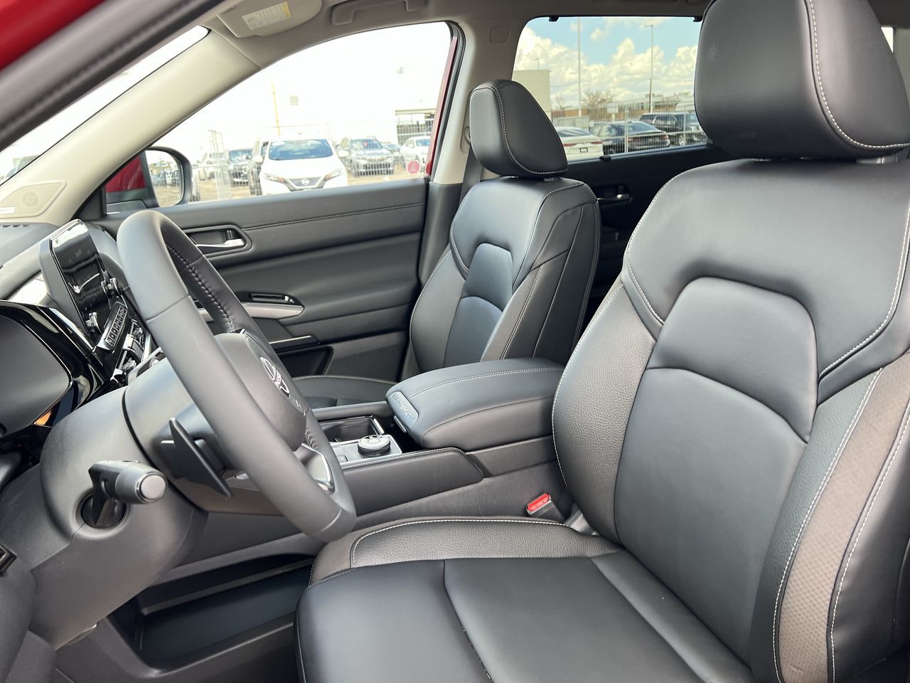2023 Nissan Pathfinder in Regina, Saskatchewan
