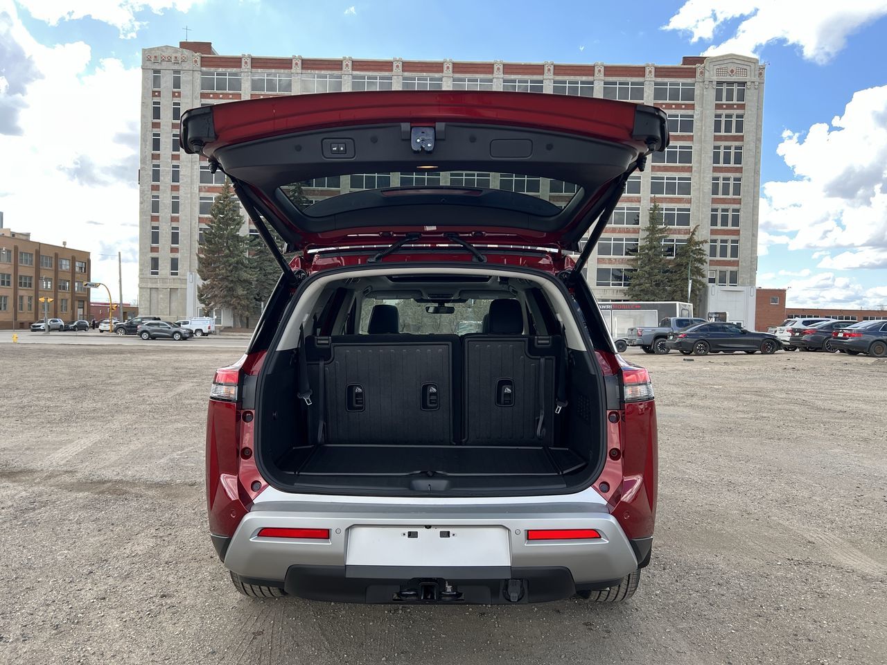 2023 Nissan Pathfinder in Regina, Saskatchewan