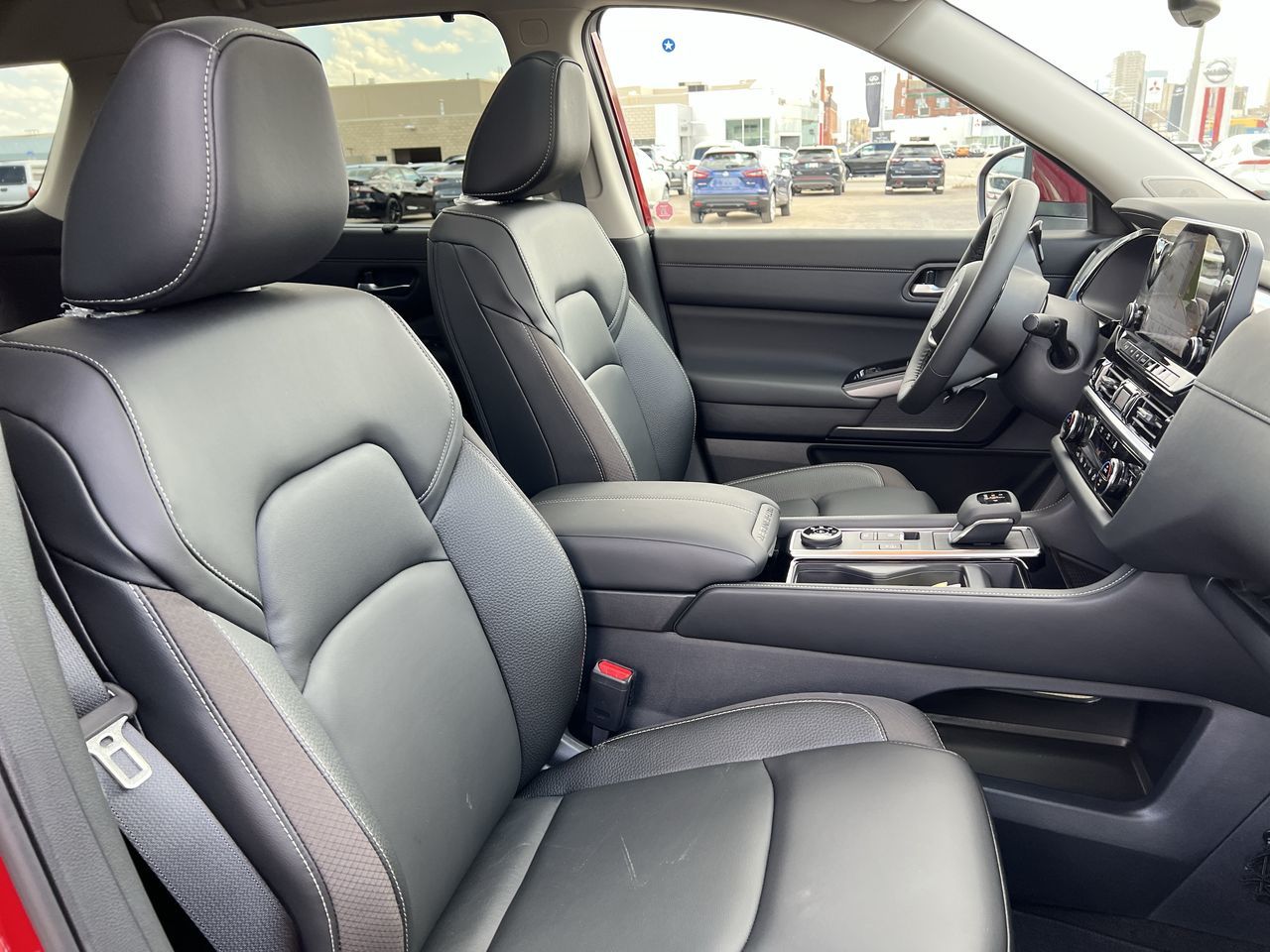 2023 Nissan Pathfinder in Regina, Saskatchewan