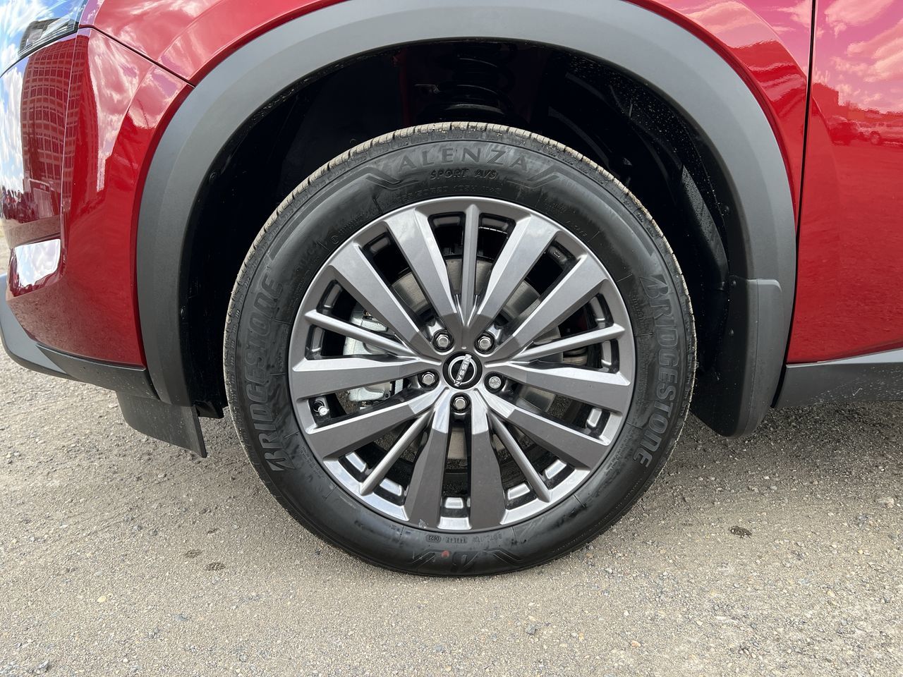 2023 Nissan Pathfinder in Regina, Saskatchewan