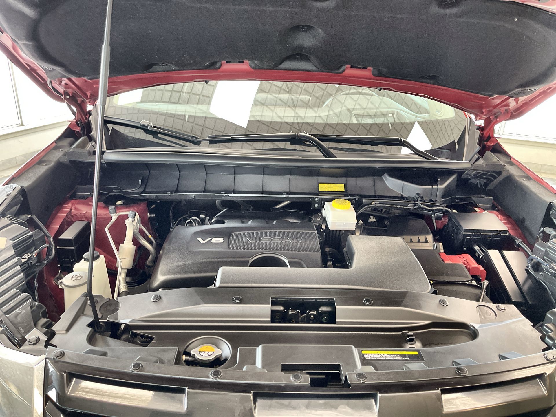 2023 Nissan Pathfinder