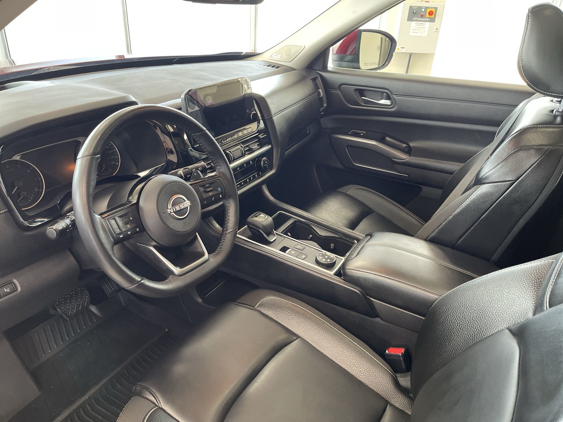 2023 Nissan Pathfinder