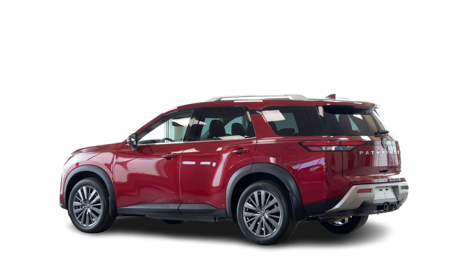 2023 Nissan Pathfinder