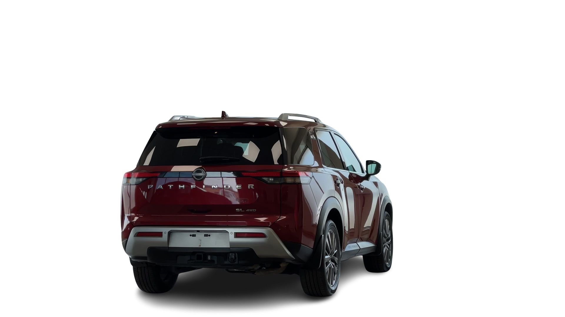 2023 Nissan Pathfinder