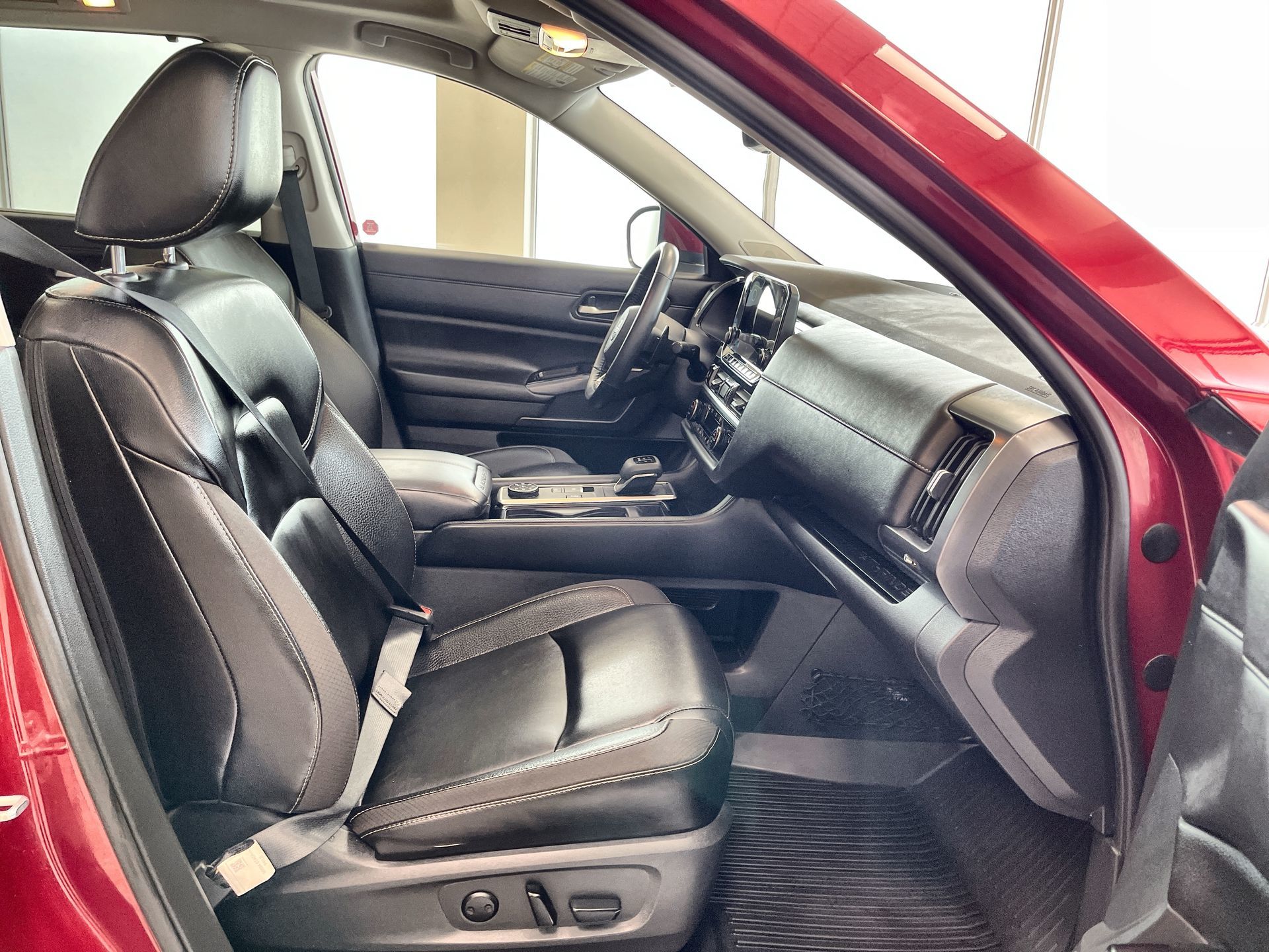 2023 Nissan Pathfinder