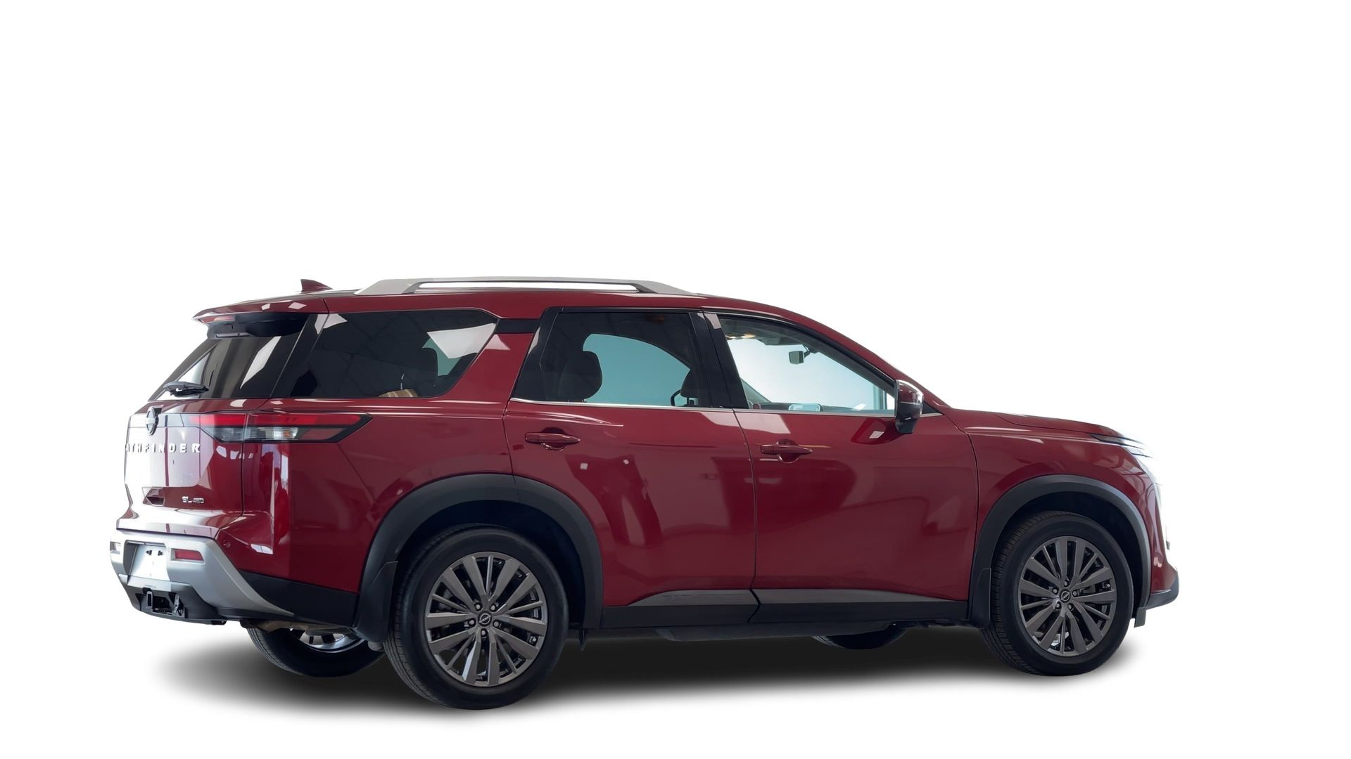2023 Nissan Pathfinder