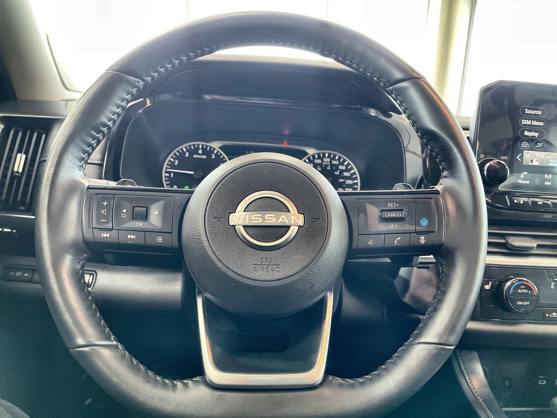 2023 Nissan Pathfinder