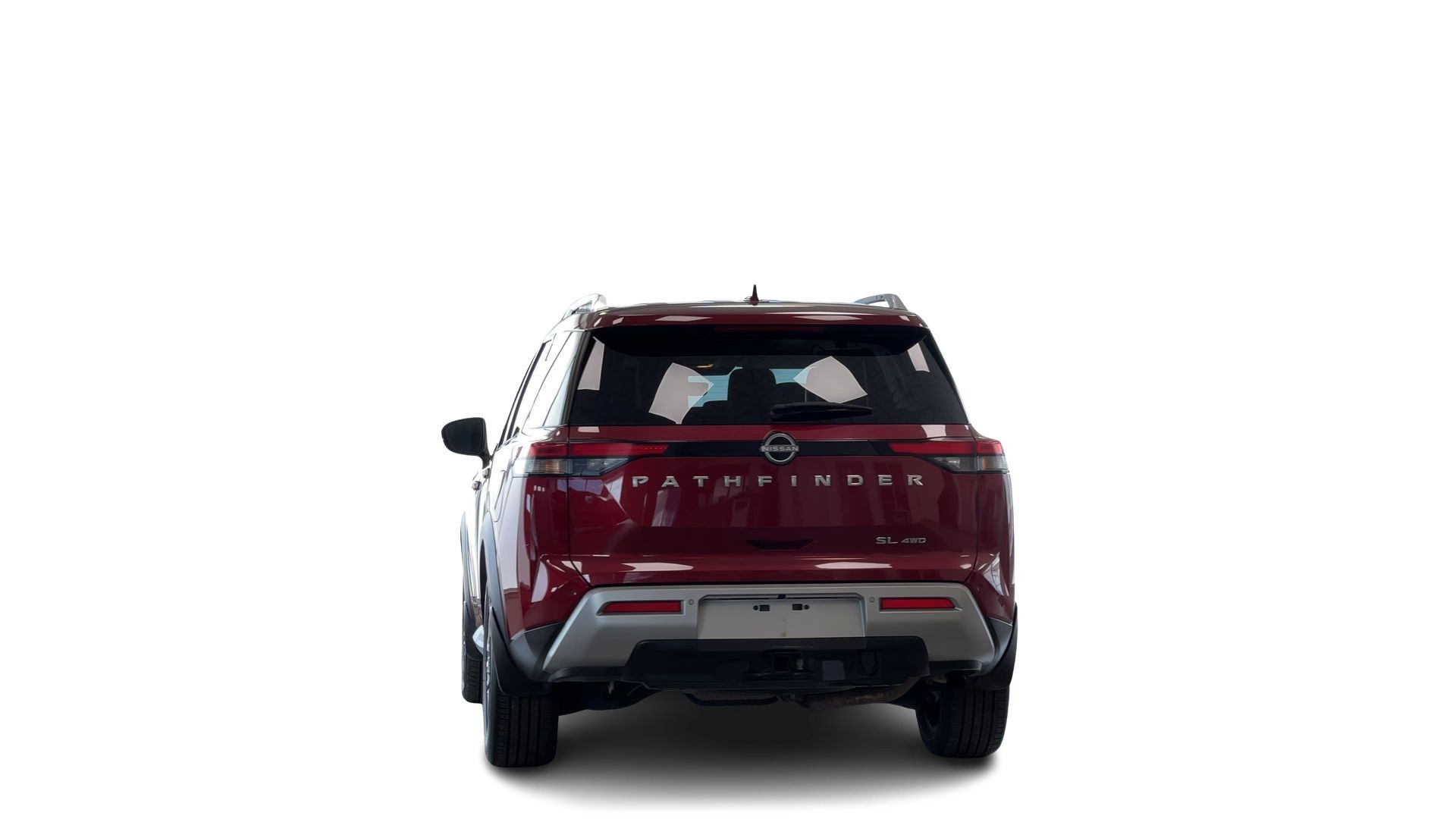 2023 Nissan Pathfinder